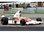  McLaren-Ford M23 British GP (Fittipaldi-Mass)