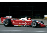  Alfa Romeo 179 Italian GP (Giacomelli) 