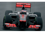  McLaren-Mercedes MP4/27 Brazilian GP (Hamilton-Button)
