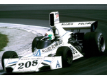  Brabham-Ford BT42/3 British GP (Lombardi)