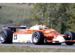  Alfa Romeo 179 USA East GP (DeCesaris-Giacomelli) 