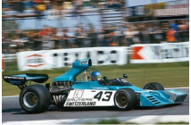 Brabham-Ford BT42 Belgian/Austrian/Italian GP (Facetti-Koinigg)