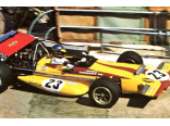  March-Ford 701 Monaco GP (Peterson)