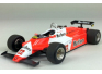 Alfa Romeo 182 Monaco GP (DeCesaris-Giacomelli) 