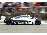  Brabham-BMW BT50 Test British GP (Piquet)
