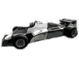  Alfa Romeo 182T Practise Italia (DeCesaris) 