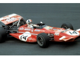  March-Ford 701 French GP (Amon)