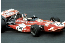 March-Ford 701 French GP (Amon)