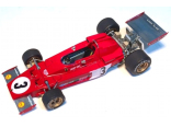  Ferrari 312B3 Monaco GP (Ickx-Merzario)