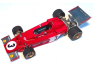 Ferrari 312B3 Monaco GP (Ickx-Merzario)