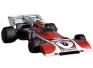 Ferrari 312B2 South African GP (Ickx-Regazzoni-Andretti)