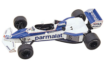 Brabham-BMW BT52 Brasilian GP (Piquet-Patrese)
