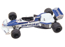 Brabham-BMW BT52 Brasilian GP (Piquet-Patrese)
