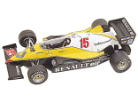  Renault RE40 Belgian GP (Prost-Cheever)