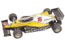 Renault RE40 Belgian GP (Prost-Cheever)