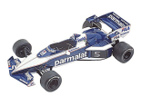  Brabham-BMW BT52 European GP (Piquet-Patrese)