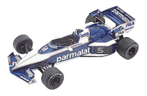 Brabham-BMW BT52 European GP (Piquet-Patrese)