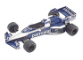 Brabham-BMW BT52 European GP (Piquet-Patrese)