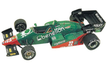 Alfa Romeo 184T Italian GP (Patrese-Cheever)