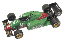 Alfa Romeo 185T Monaco GP (Patrese-Chever)