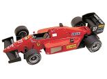  Ferrari F1/86 Brasilian GP (Alboreto-Johansson)