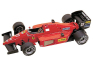 Ferrari F1/86 Brasilian GP (Alboreto-Johansson)