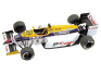 Williams-Honda FW11 Brasilian GP (Mansell-Piquet)