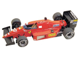  Ferrari F1/86B Austrian GP (Alboreto-Johansson)