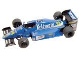  Osella-Alfa Romeo FA1G Monaco GP (Ghinzani)