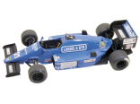  Osella-Alfa Romeo FA1H Italian GP (Ghinzani)