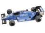 Osella-Alfa Romeo FA1H Italian GP (Ghinzani)
