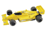Lotus-Honda 99T Brasilian GP (Nakajima-Senna)