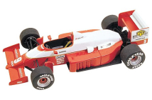 Zakspeed 861 Brasilian GP (Brundle-Danner)