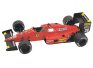 Ferrari F1/87 San Marino GP (Alboreto-Berger)