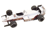  Arrows-Megatron A10 Brasilian GP (Warwick-Cheever)