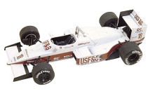 Arrows-Megatron A10 Brasilian GP (Warwick-Cheever)