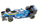  Osella-Alfa Romeo FA1L Monaco GP (Caffi)