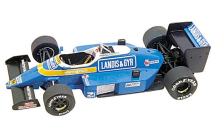 Osella-Alfa Romeo FA1L Monaco GP (Caffi)