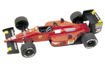 Ferrari F1/87 Japanese GP (Alboreto-Berger)