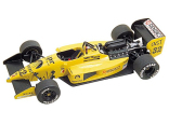  Coloni-Ford FC187 Spanish GP (Larini)