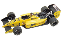 Coloni-Ford FC187 Spanish GP (Larini)