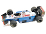 Osella-Afa Romeo FA1L Japanese GP (Caffi)