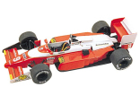  Zakspeed 871 Italian GP (Brundle-Danner)