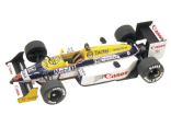  Williams-Honda FW11B Australian GP (Mansell-Piquet)