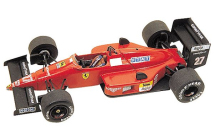 Ferrari F1/87-88C Brasilian GP (Alboreto-Berger)