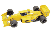 Lotus-Honda 100T Brasilian GP (Piquet-Nakajima)