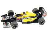  Osella-Alfa Romeo FA1L Monaco GP (Larini)