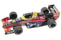 Lola-Ford LC88 Monaco GP (Dalmas-Alliot)