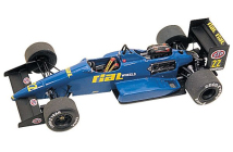 Rial-Ford ARC01 San Marino GP (De Cesaris)