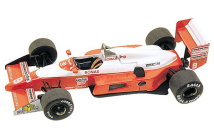 Zakspeed 881 Monaco GP 1988 (Ghinzani-Schneider)